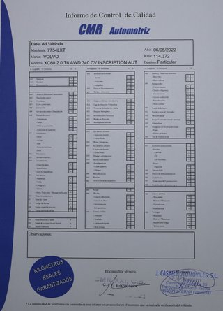 Volvo XC60 2022