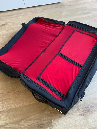 Maleta de viaje Rip Curl negra