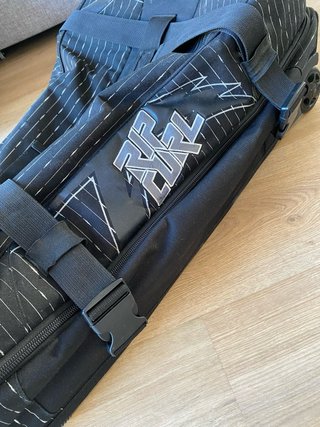 Maleta de viaje Rip Curl negra