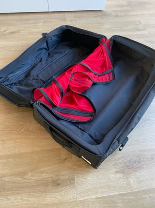 Maleta de viaje Rip Curl negra