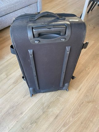 Maleta de viaje Rip Curl negra