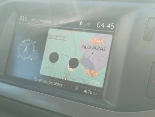 Citroen C5 2013