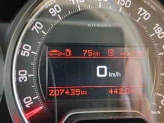 Citroen C5 2013