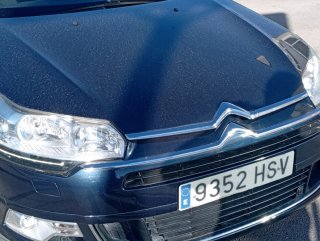 Citroen C5 2013