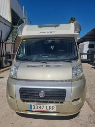 Autocaravana Ducato 2013