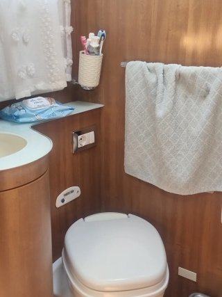 Autocaravana Ducato 2013