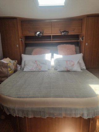 Autocaravana Ducato 2013