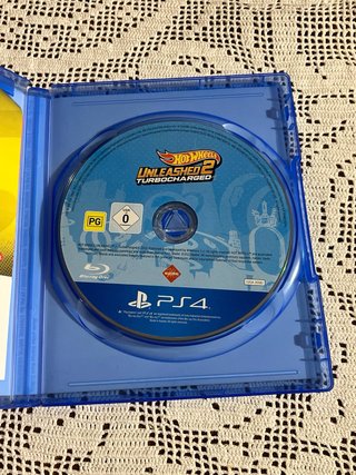 Hot Wheels Unleashed 2 Turbocharged Day One PS4