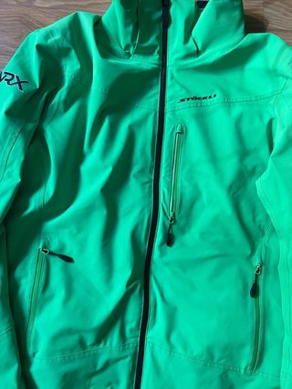 Anorak Esquí Stöckli Talla XXL