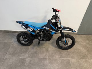 Moto infantil gasolina 60cc