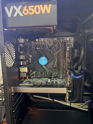 PC CoolBox i3 9100 9ª Gen