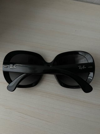 Gafas de sol Ray-Ban Jackie Ohh II Negras