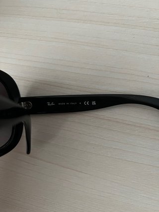Gafas de sol Ray-Ban Jackie Ohh II Negras
