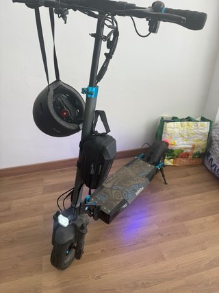 Patinete Eléctrico Rockway 800W