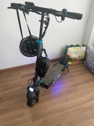 Patinete Eléctrico Rockway 800W