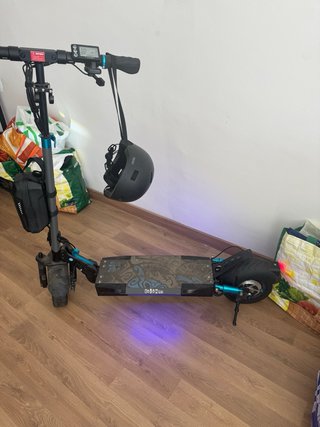 Patinete Eléctrico Rockway 800W