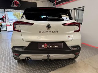 Renault Captur 2021 Hibrido