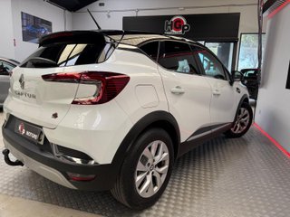 Renault Captur 2021 Hibrido