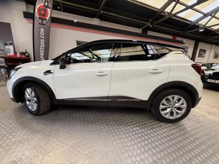Renault Captur 2021 Hibrido