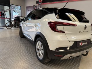 Renault Captur 2021 Hibrido