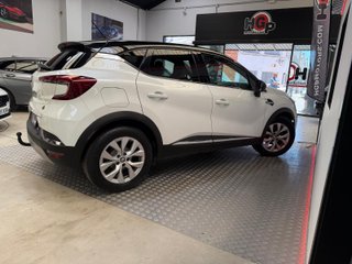 Renault Captur 2021 Hibrido