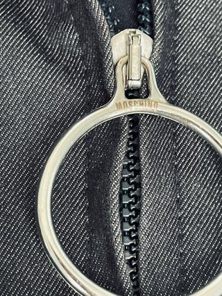 Giacca leggera Moschino