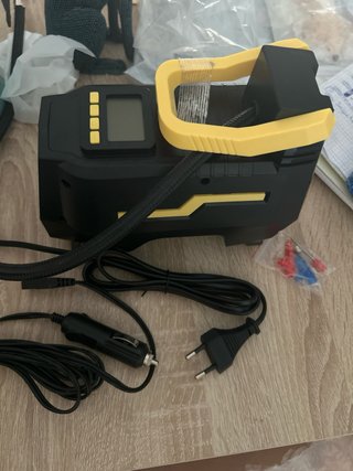 Compresor de Aire ATJ-1666