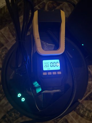 Compresor de Aire ATJ-1666