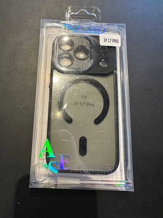 Capa Magsafe para iPhone 17 Pro