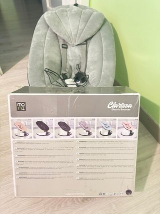 Hamaca eléctrica Calrissa
