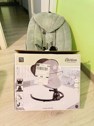 Hamaca eléctrica Calrissa
