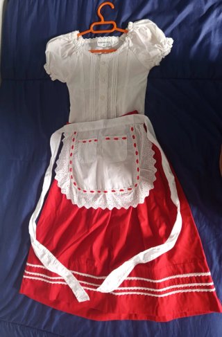 Ropa Típica Canaria