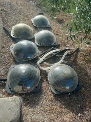 Lote 6 Calentadores Solares Agua
