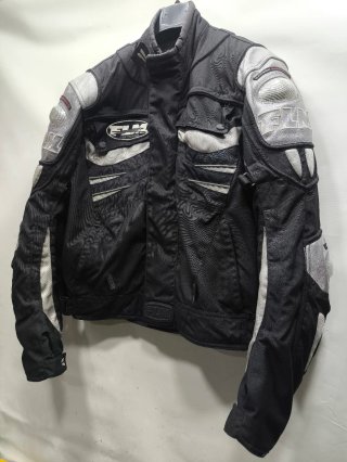 Chaqueta Moto XL  FLM