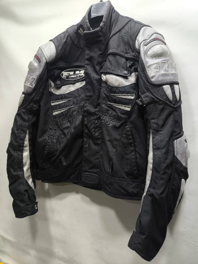 Chaqueta Moto XL  FLM