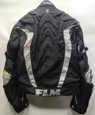 Chaqueta Moto XL  FLM