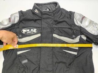 Chaqueta Moto XL  FLM