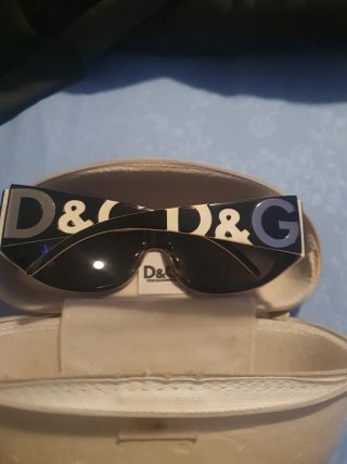 Gafas de Sol Dolce & Gabbana Negras