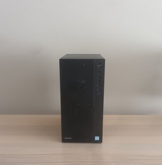 PC Oficina i7 8700 16GB SSD
