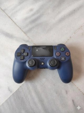 Mando PS4 V2 Azul oscuro