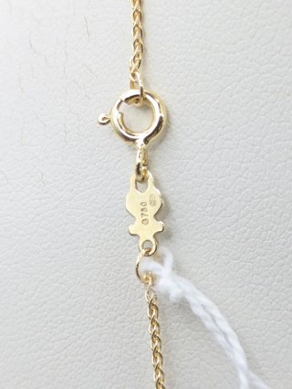 Cadena Tous Oro 18k