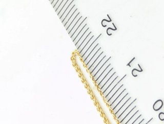 Cadena Tous Oro 18k