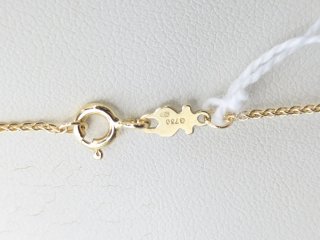 Cadena Tous Oro 18k