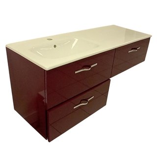Mueble de Baño Royo Play 120 Seno desplazado