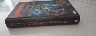 Libro Geronimo Stilton - La Puerta Encantada