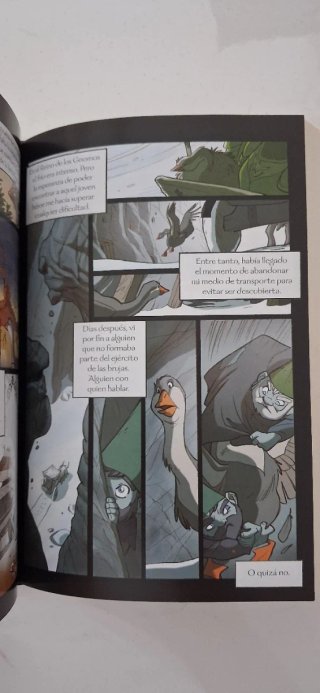 Libro Geronimo Stilton - La Puerta Encantada