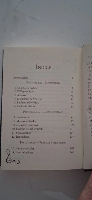 Libro Geronimo Stilton - La Puerta Encantada
