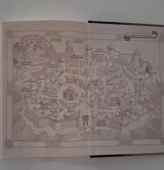 Libro Geronimo Stilton - La Puerta Encantada