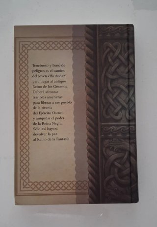 Libro Geronimo Stilton - La Puerta Encantada