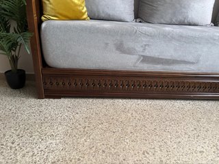 Sofá modular estilo marroquí
